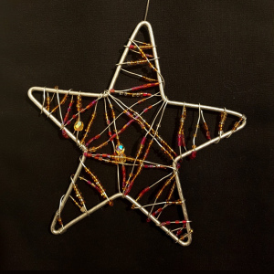Étoile de Noël