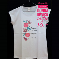 Maglietta Melograno