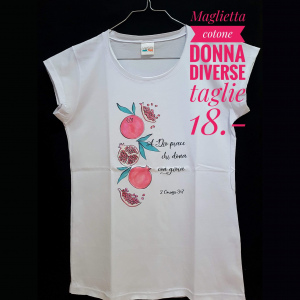Maglietta Melograno